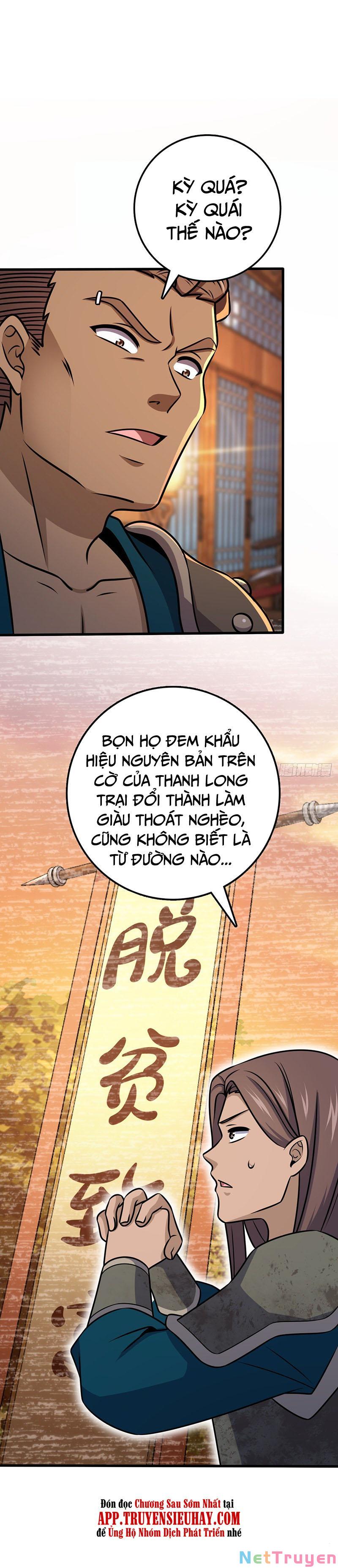 Đại Vương Tha Mạng Chapter 525 - Page 29