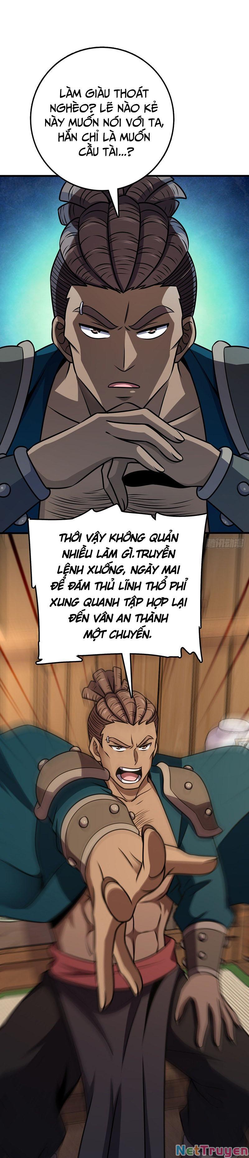 Đại Vương Tha Mạng Chapter 525 - Page 30