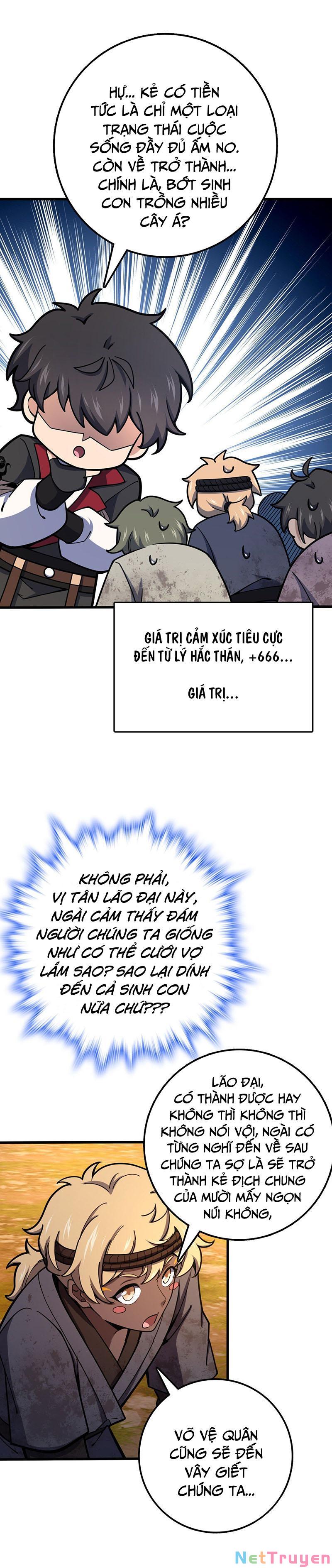 Đại Vương Tha Mạng Chapter 525 - Page 5