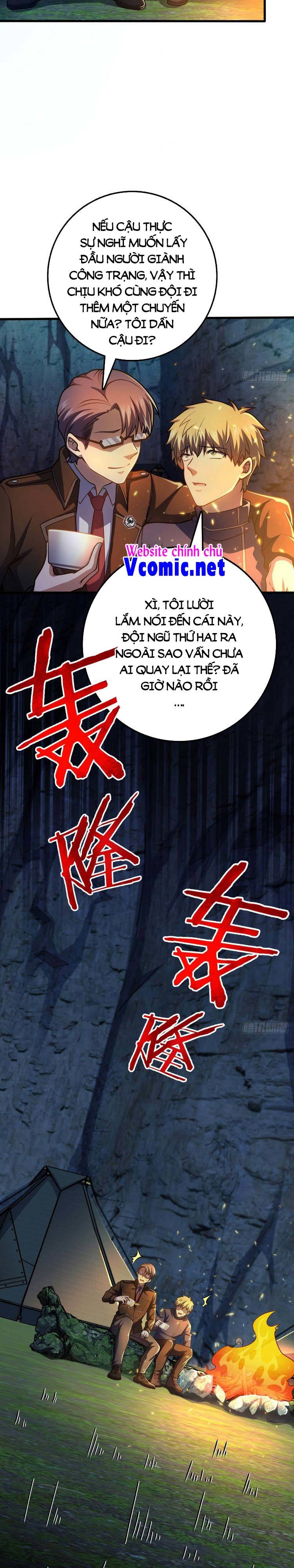 Đại Vương Tha Mạng Chapter 457 - Page 2