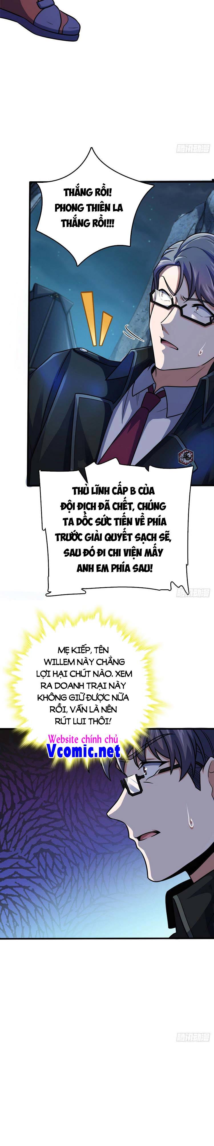 Đại Vương Tha Mạng Chapter 457 - Page 22