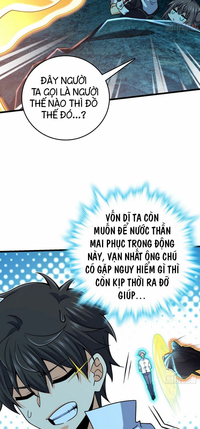 Đại Vương Tha Mạng Chapter 200 - Page 31