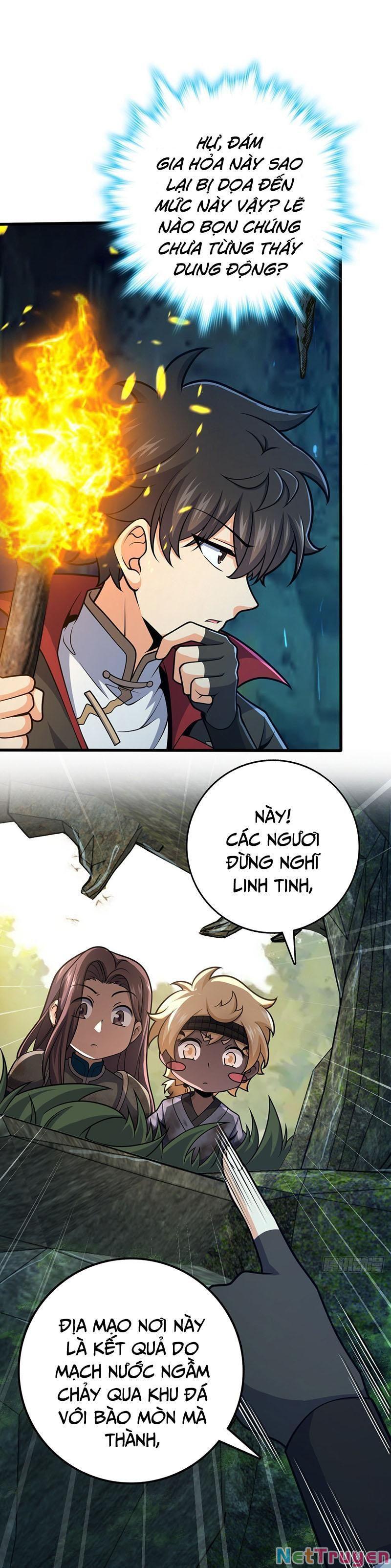 Đại Vương Tha Mạng Chapter 540 - Page 10