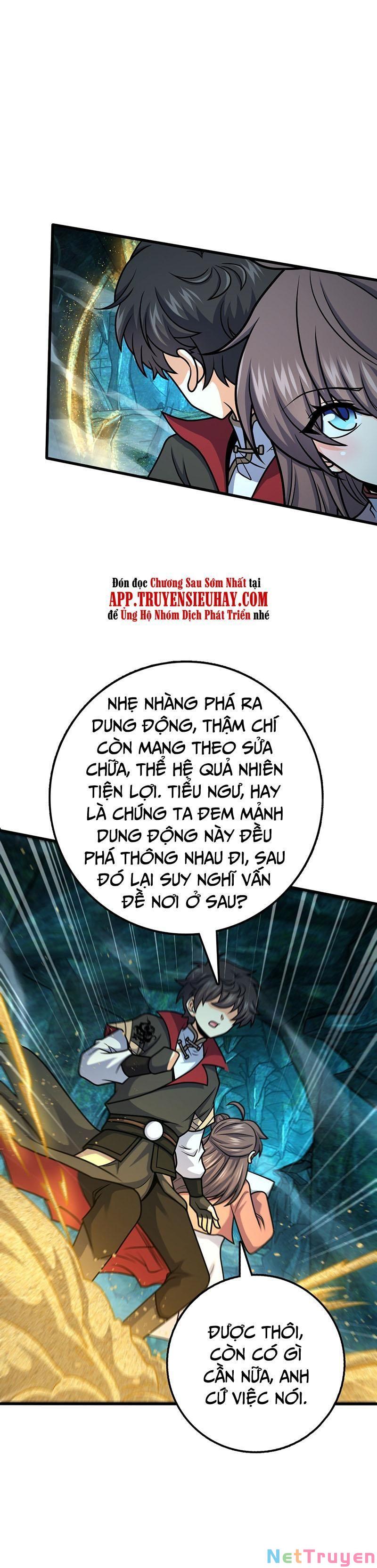 Đại Vương Tha Mạng Chapter 540 - Page 16