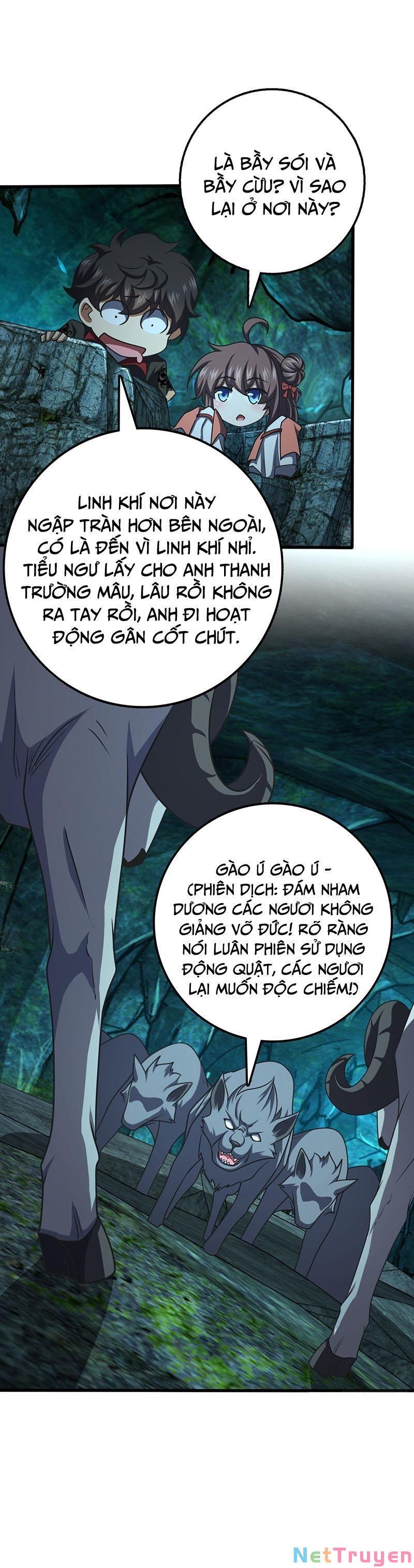 Đại Vương Tha Mạng Chapter 540 - Page 20