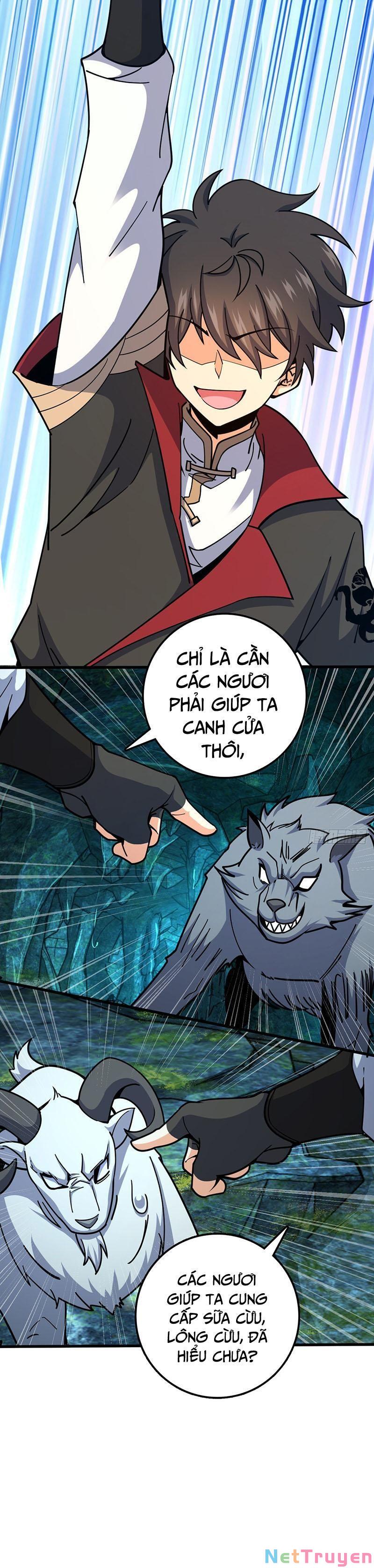 Đại Vương Tha Mạng Chapter 540 - Page 24