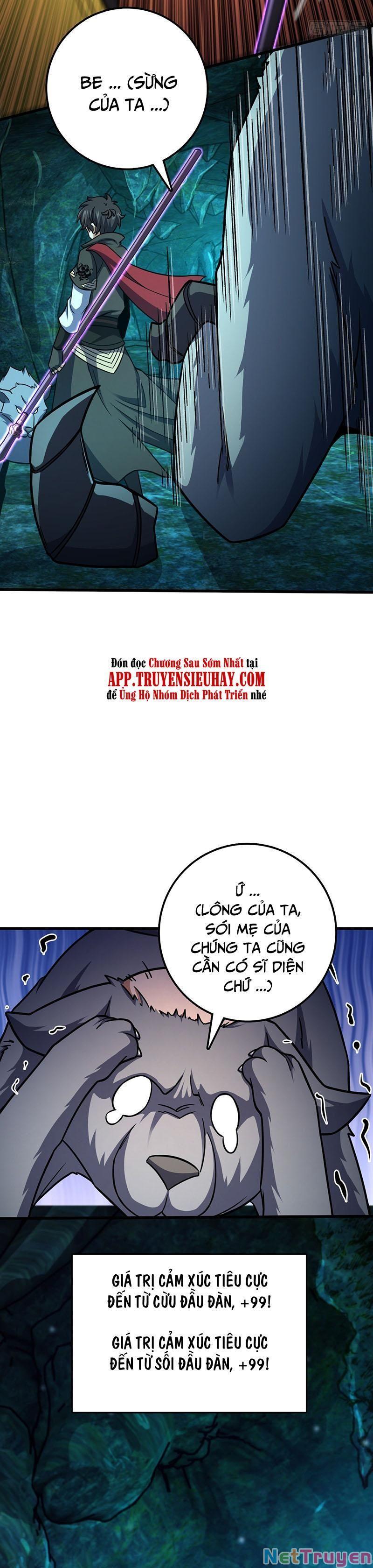 Đại Vương Tha Mạng Chapter 540 - Page 28