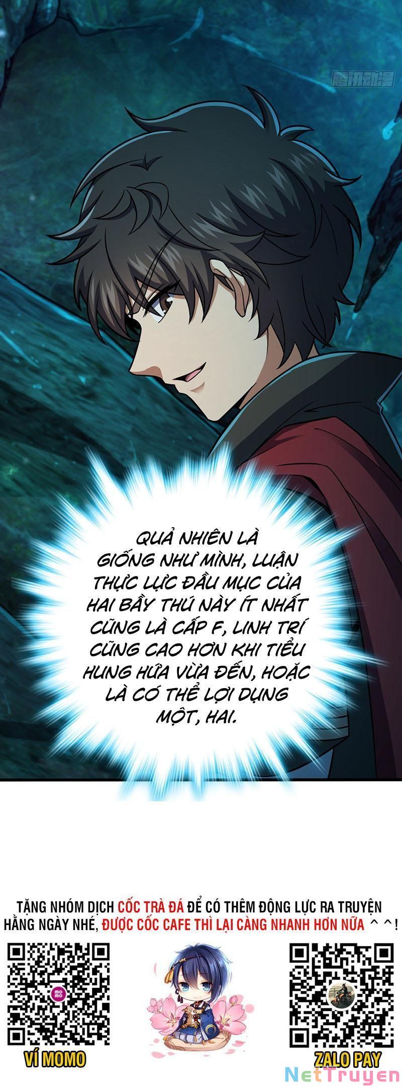 Đại Vương Tha Mạng Chapter 540 - Page 29