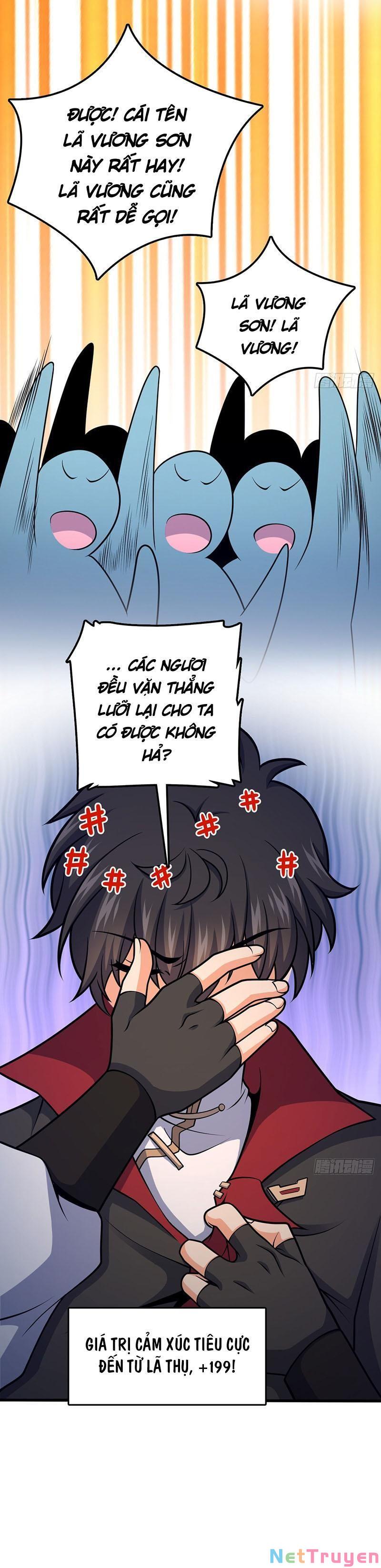 Đại Vương Tha Mạng Chapter 540 - Page 7