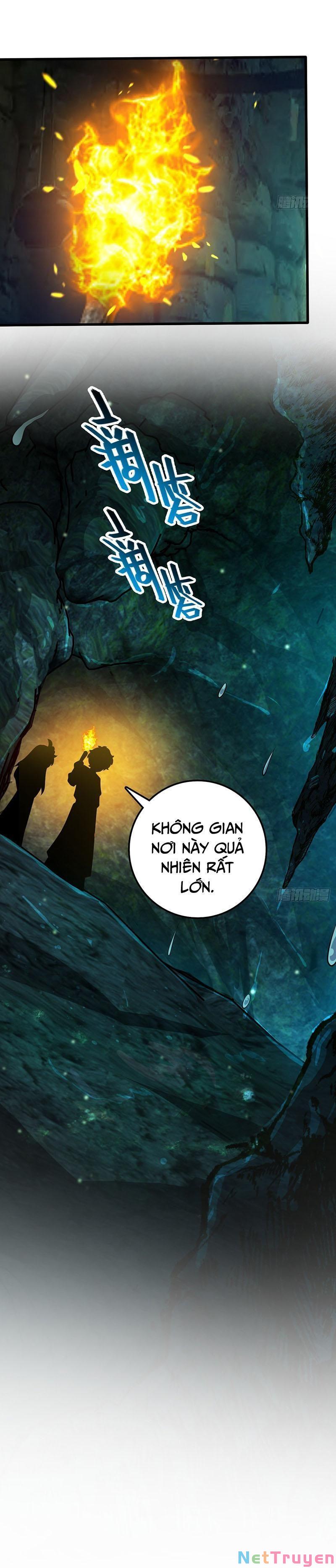 Đại Vương Tha Mạng Chapter 540 - Page 8