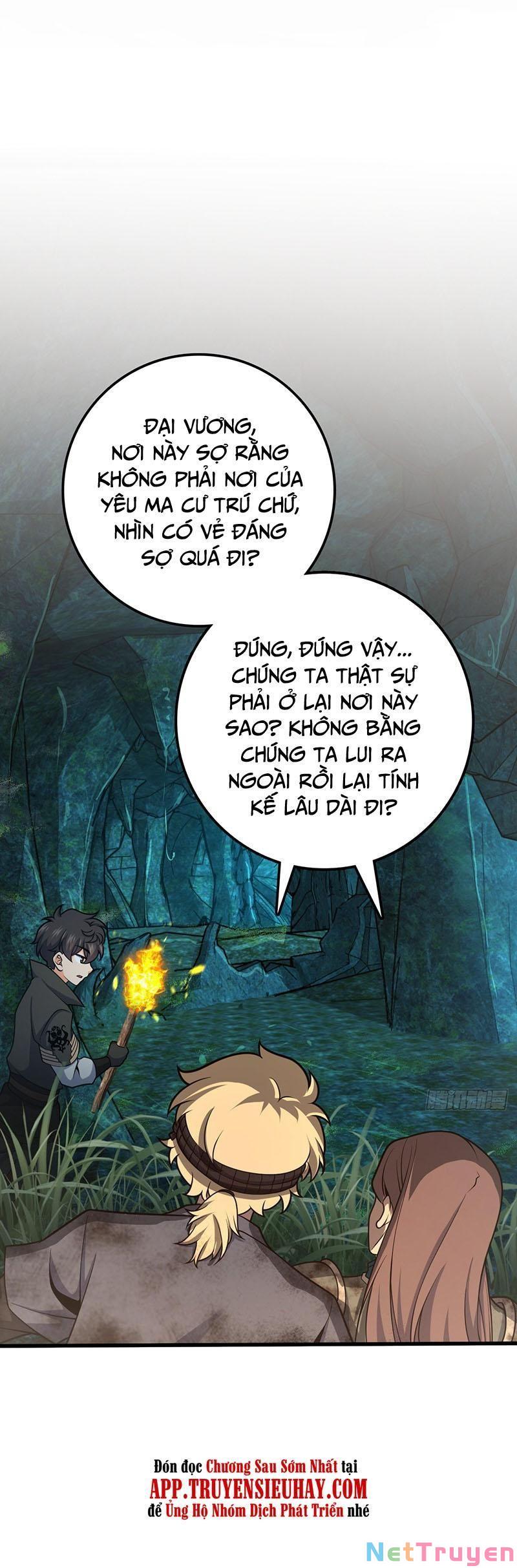 Đại Vương Tha Mạng Chapter 540 - Page 9