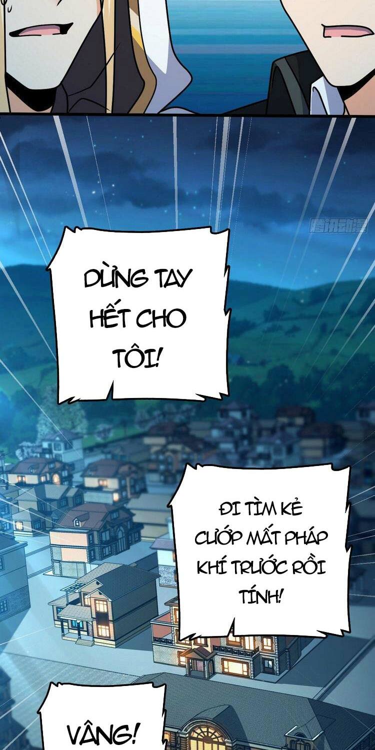 Đại Vương Tha Mạng Chapter 331 - Page 27