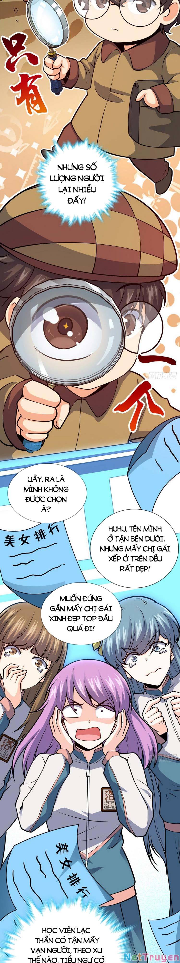 Đại Vương Tha Mạng Chapter 431 - Page 14