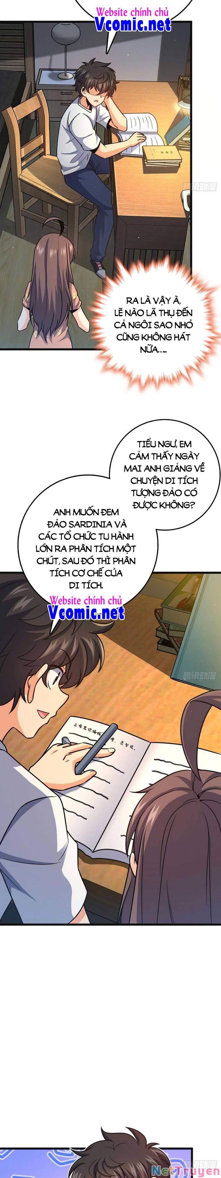 Đại Vương Tha Mạng Chapter 431 - Page 2