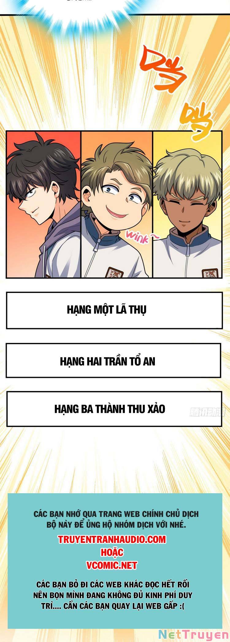 Đại Vương Tha Mạng Chapter 431 - Page 23