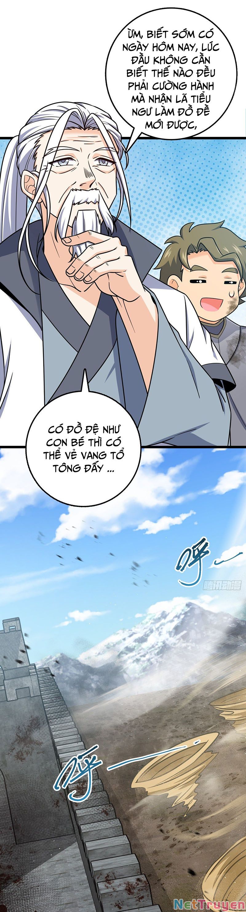 Đại Vương Tha Mạng Chapter 476 - Page 17