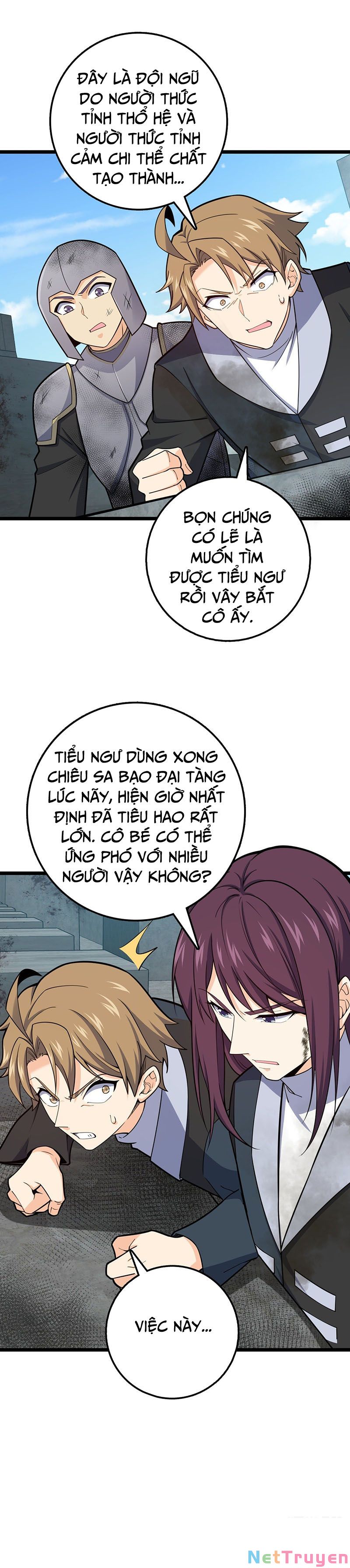 Đại Vương Tha Mạng Chapter 476 - Page 32