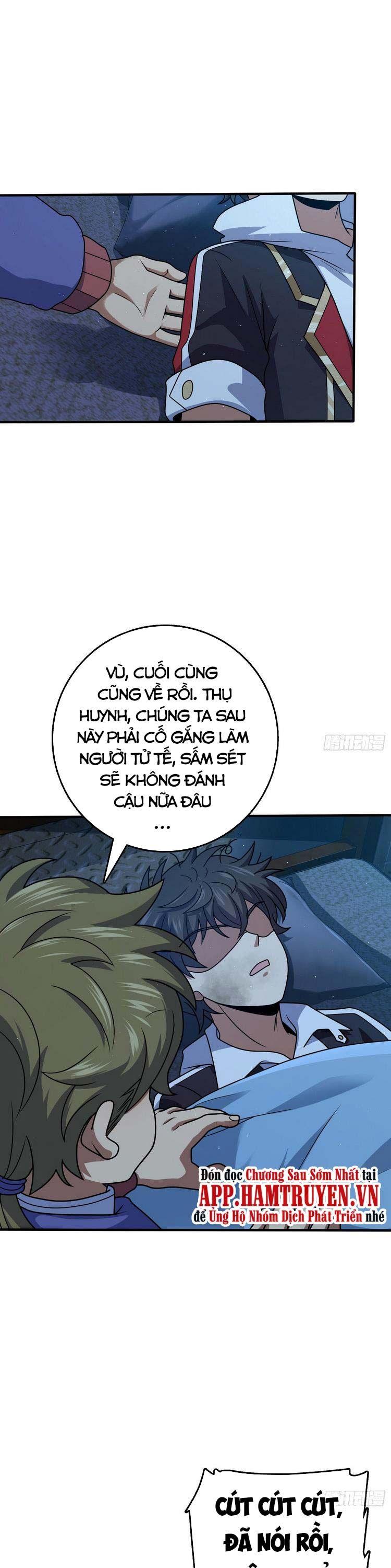 Đại Vương Tha Mạng Chapter 299 - Page 1