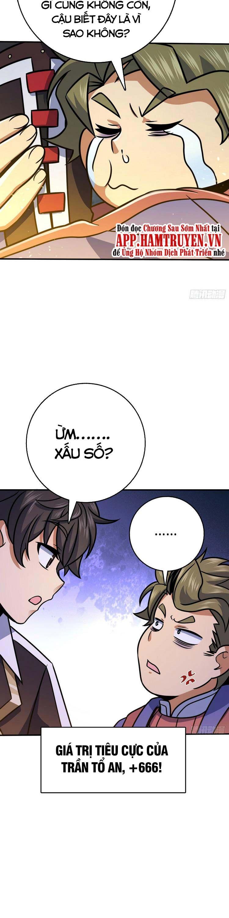 Đại Vương Tha Mạng Chapter 299 - Page 25