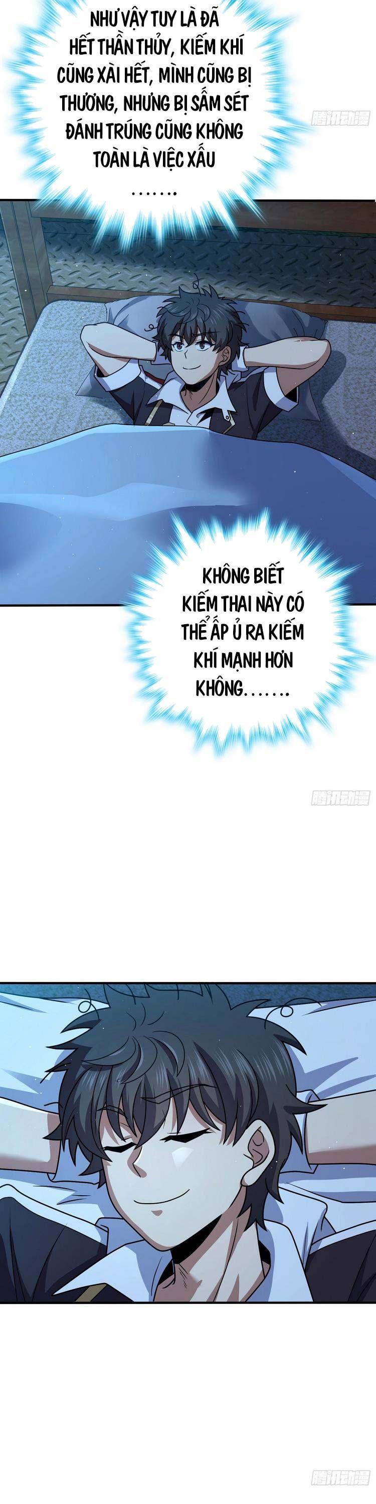 Đại Vương Tha Mạng Chapter 299 - Page 7