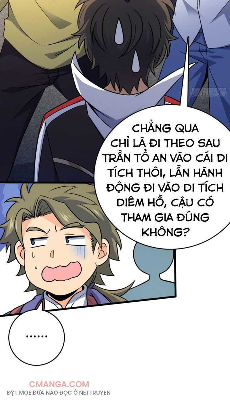 Đại Vương Tha Mạng Chapter 116 - Page 16