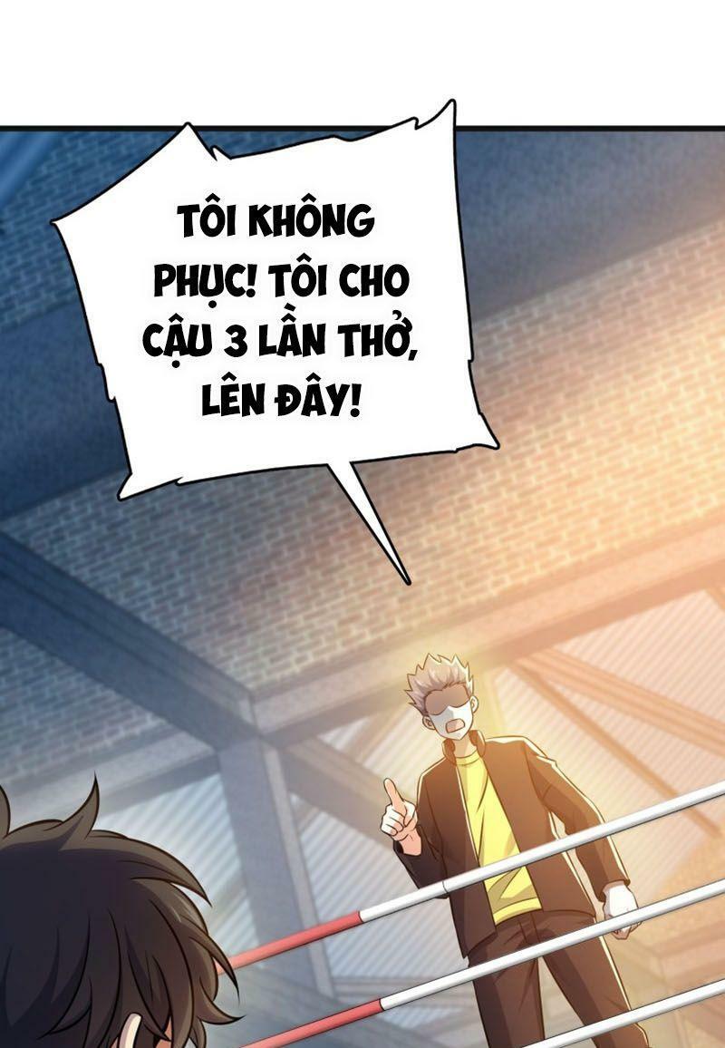 Đại Vương Tha Mạng Chapter 116 - Page 36