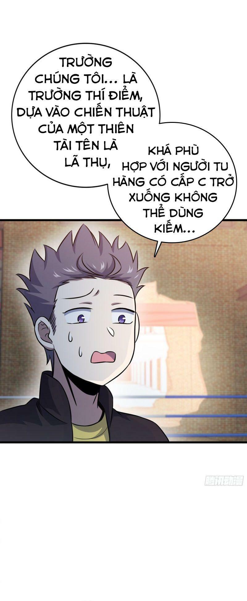 Đại Vương Tha Mạng Chapter 116 - Page 63