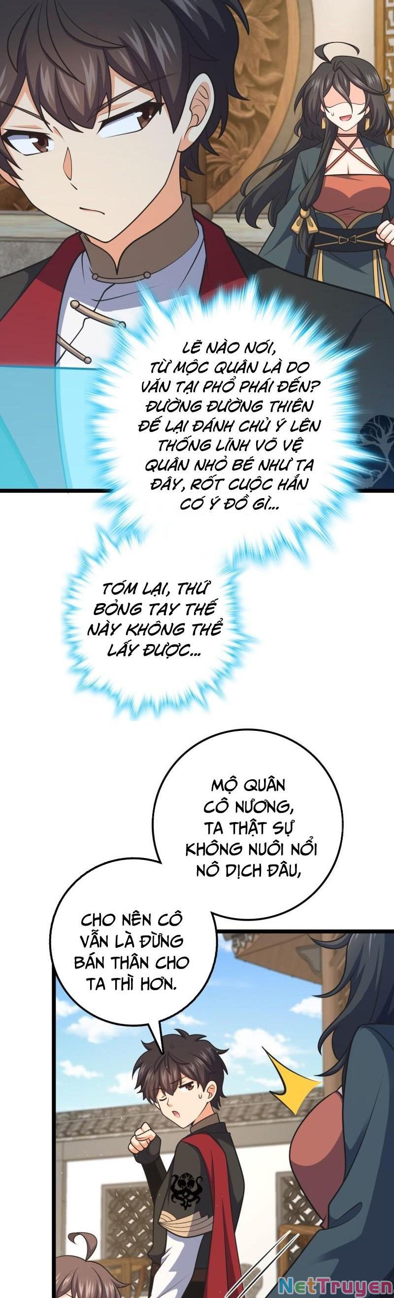 Đại Vương Tha Mạng Chapter 594 - Page 10