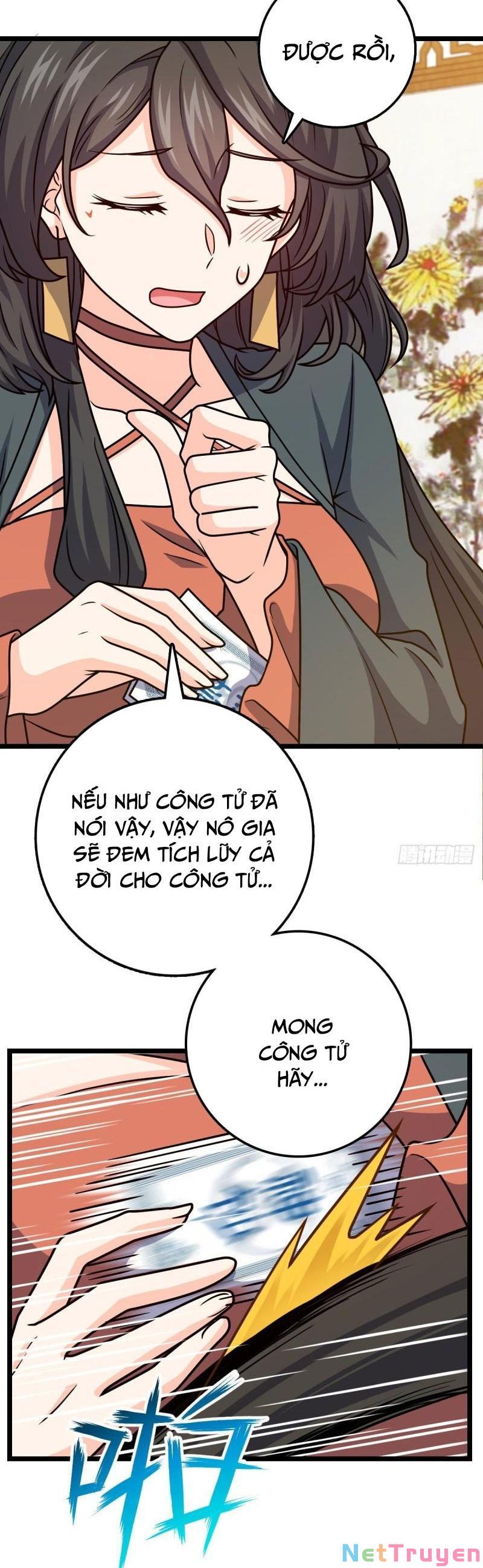 Đại Vương Tha Mạng Chapter 594 - Page 16