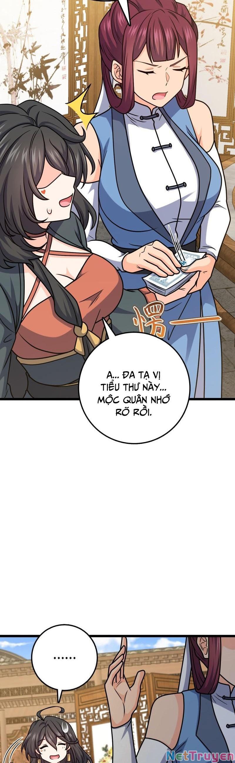 Đại Vương Tha Mạng Chapter 594 - Page 20