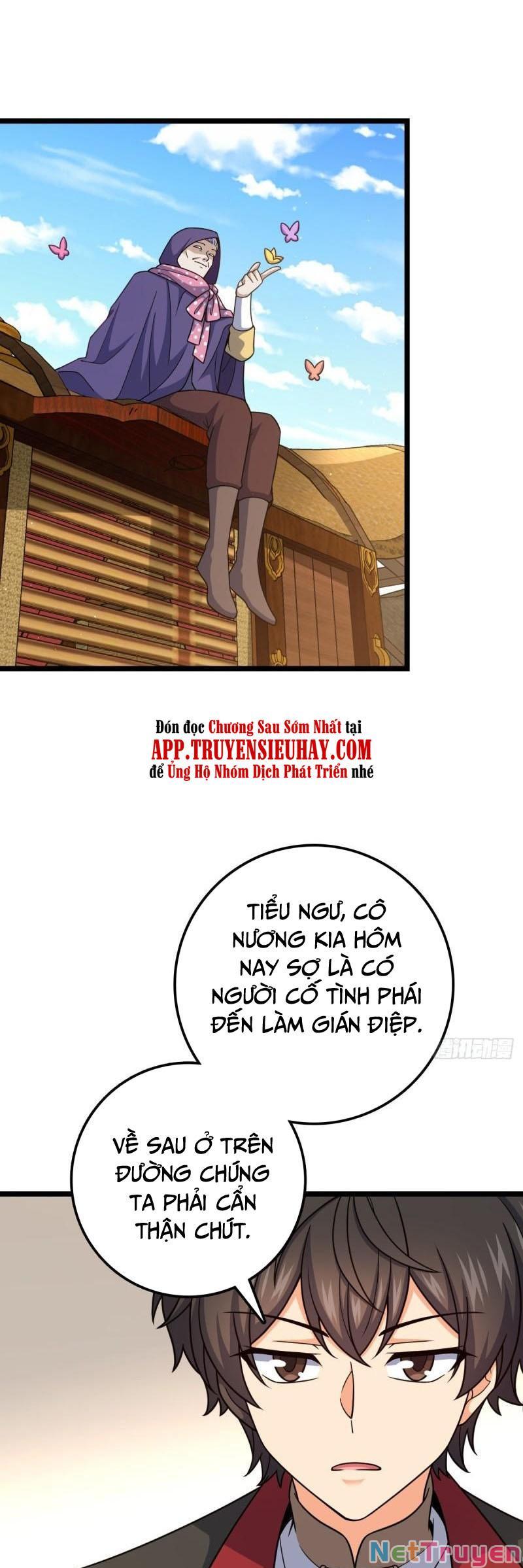 Đại Vương Tha Mạng Chapter 594 - Page 32