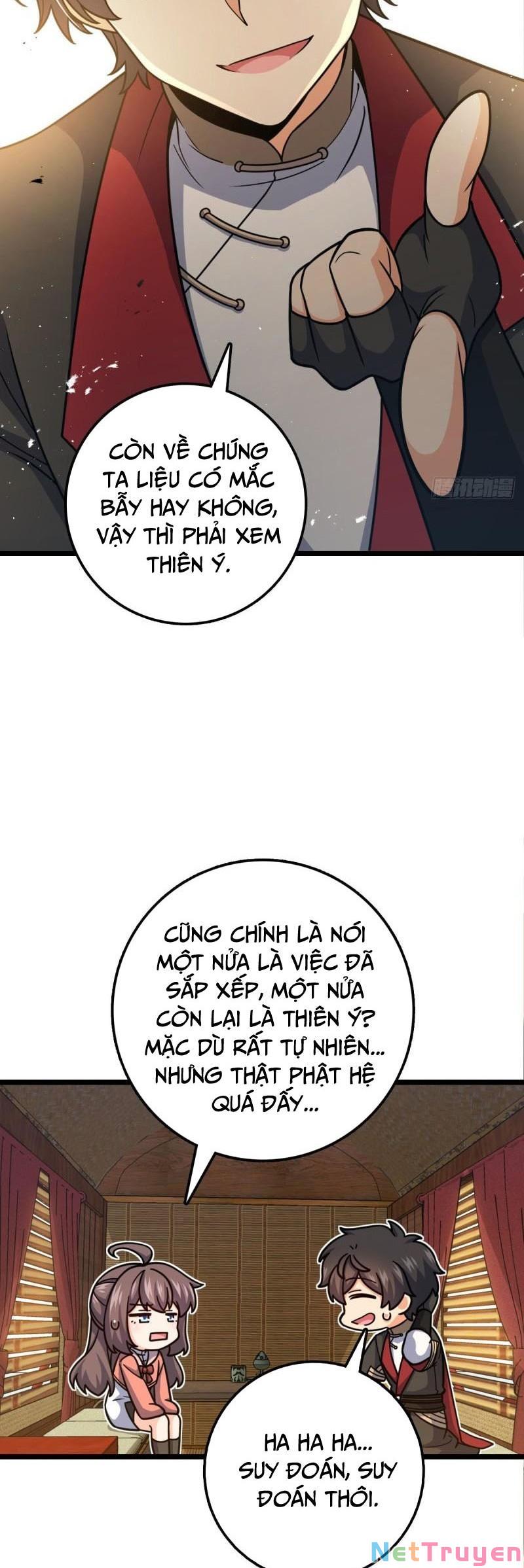 Đại Vương Tha Mạng Chapter 594 - Page 37