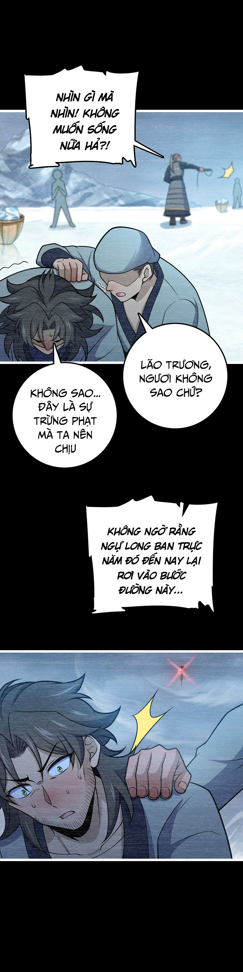 Đại Vương Tha Mạng Chapter 516 - Page 16