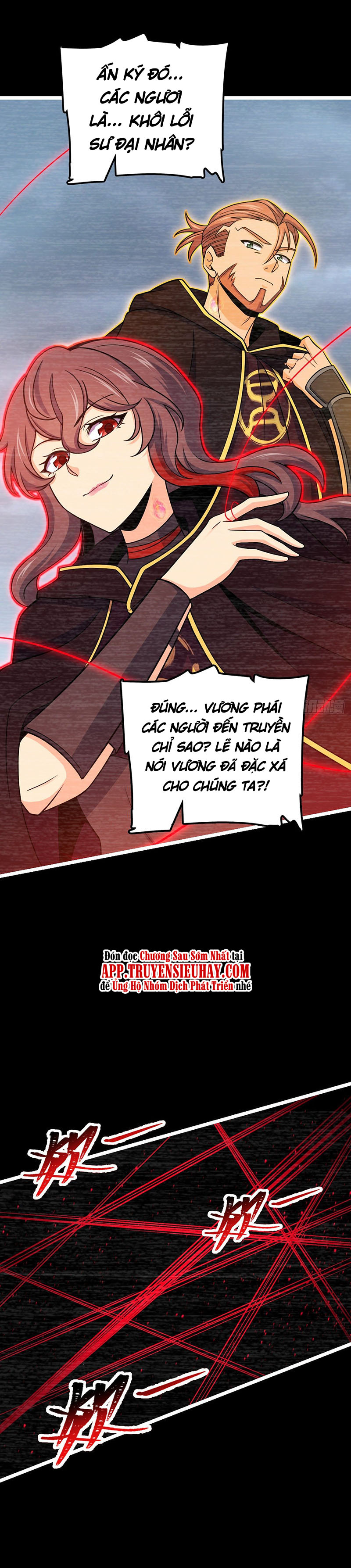 Đại Vương Tha Mạng Chapter 516 - Page 20