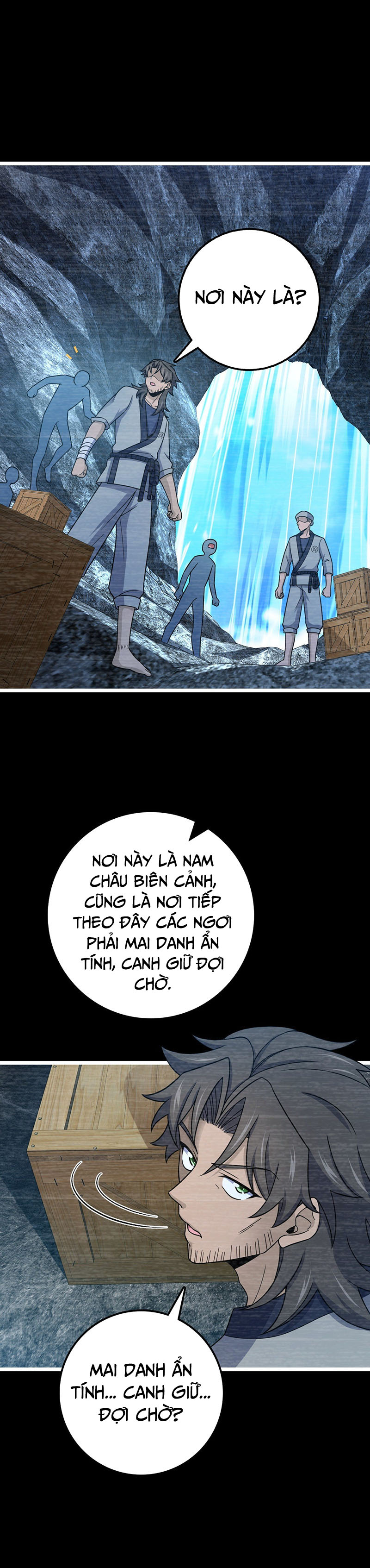 Đại Vương Tha Mạng Chapter 516 - Page 25