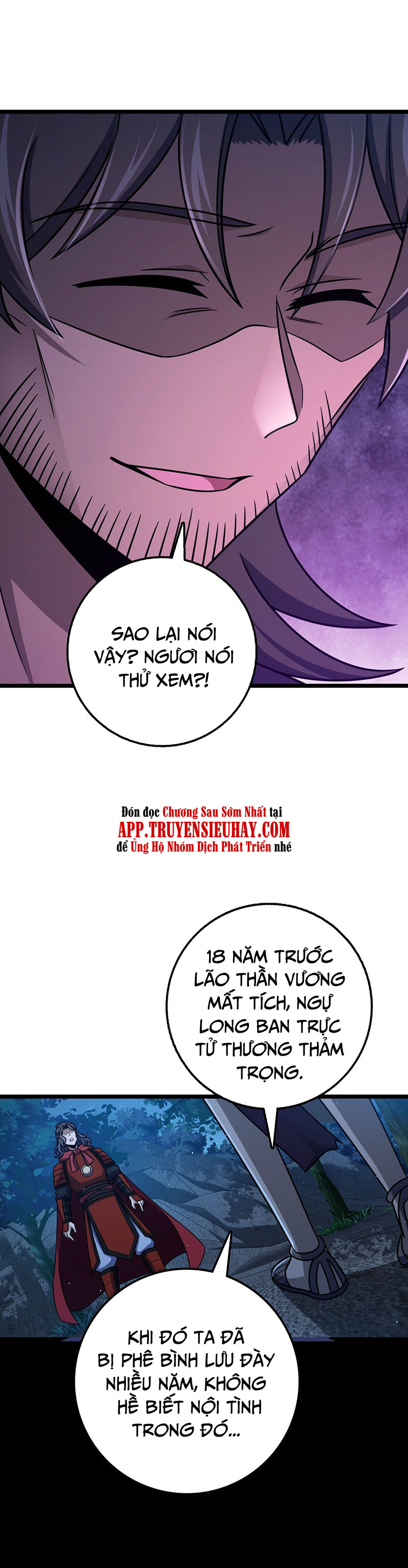 Đại Vương Tha Mạng Chapter 516 - Page 5