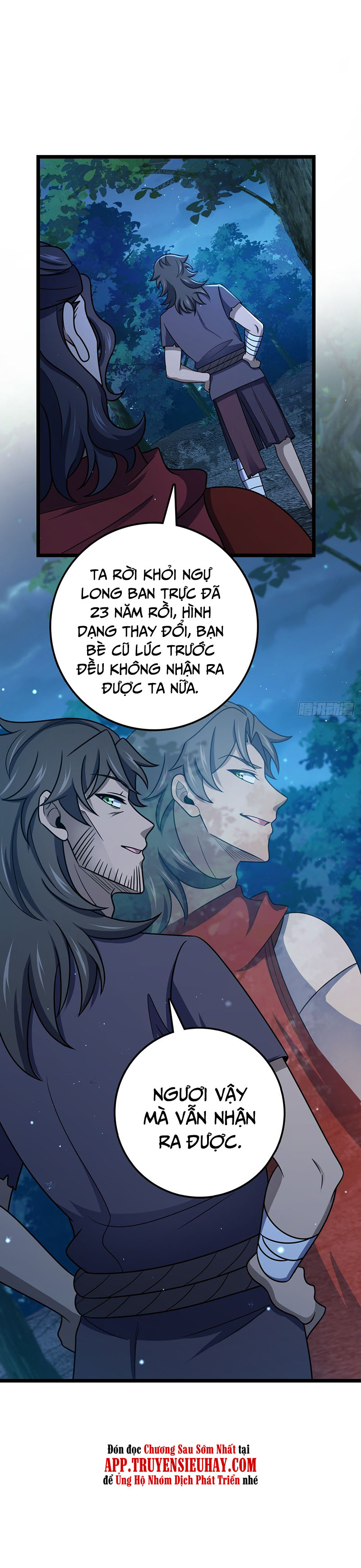 Đại Vương Tha Mạng Chapter 516 - Page 8