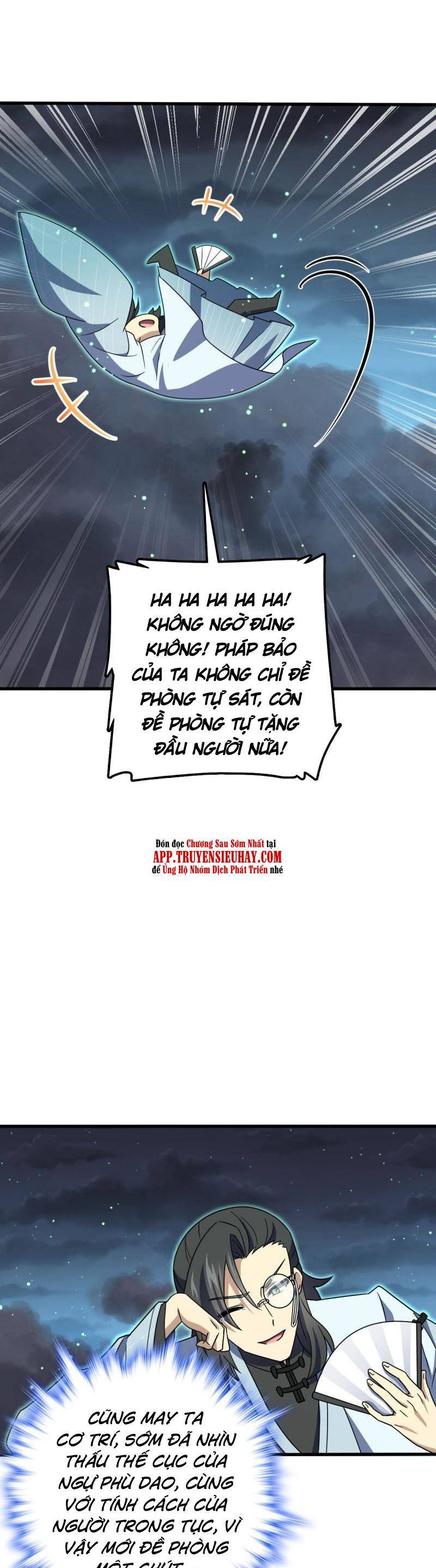 Đại Vương Tha Mạng Chapter 695 - Page 16