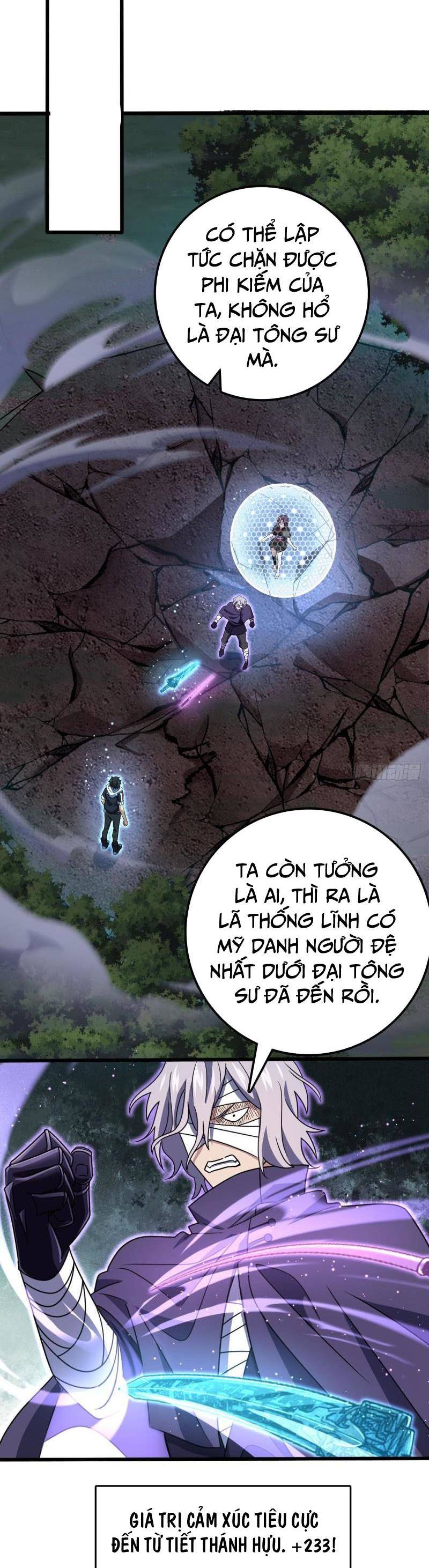 Đại Vương Tha Mạng Chapter 695 - Page 25