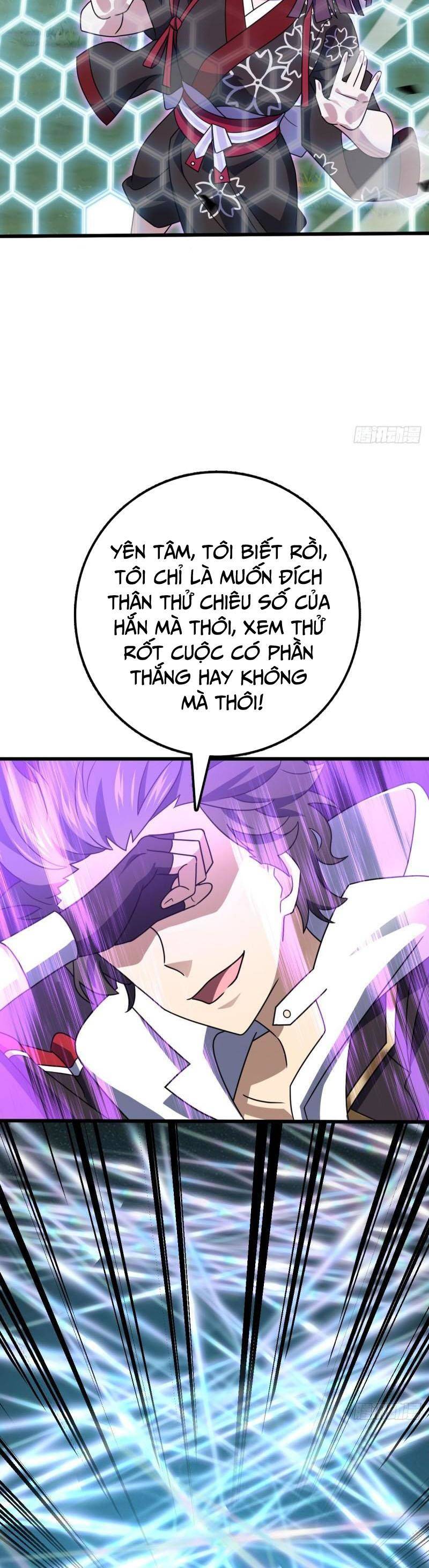 Đại Vương Tha Mạng Chapter 695 - Page 30