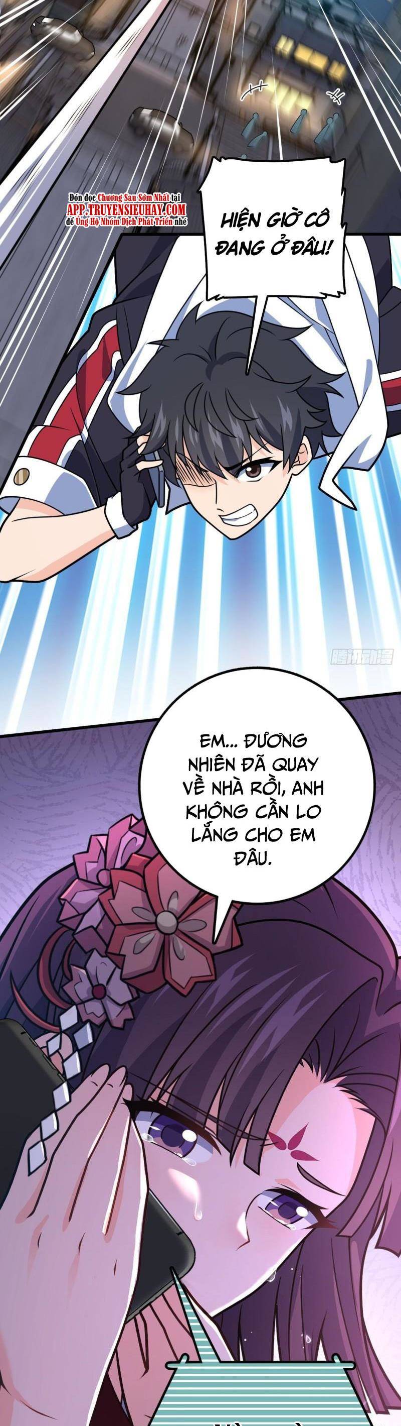 Đại Vương Tha Mạng Chapter 695 - Page 4