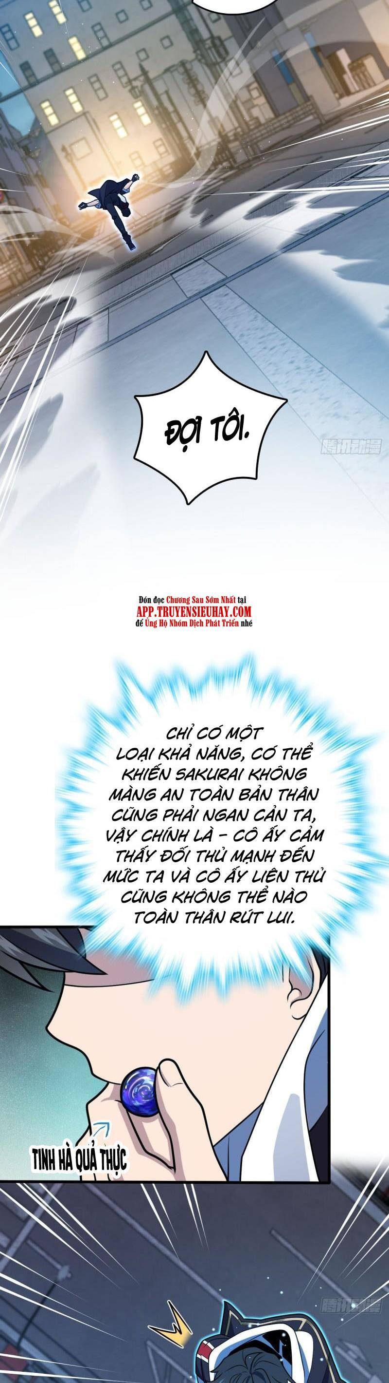 Đại Vương Tha Mạng Chapter 695 - Page 6