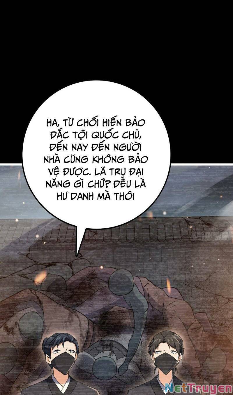 Đại Vương Tha Mạng Chapter 691 - Page 4