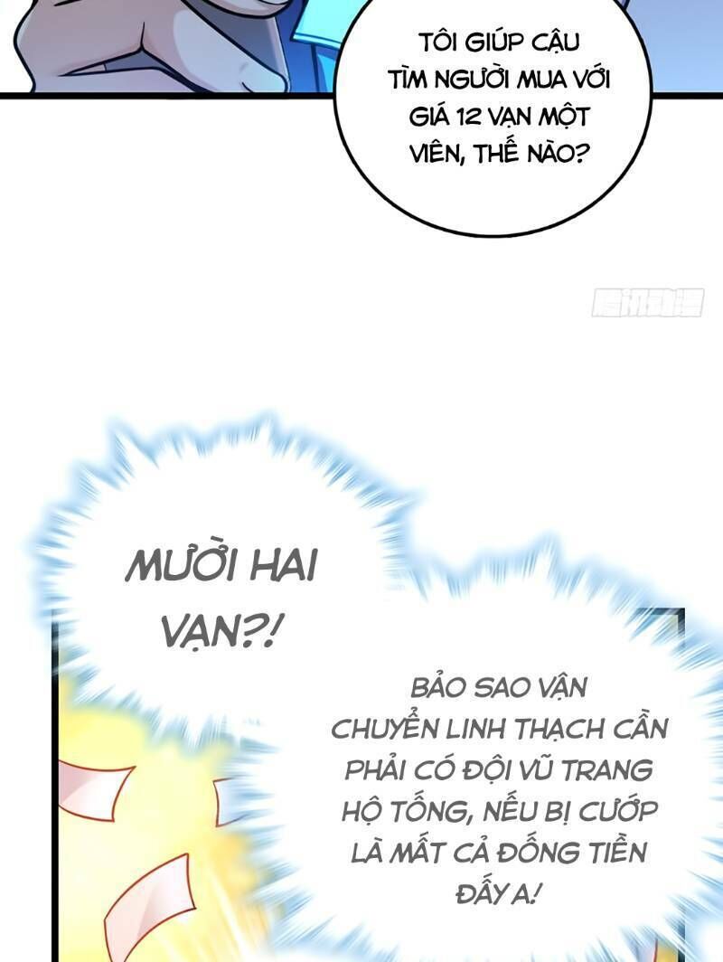 Đại Vương Tha Mạng Chapter 22 - Page 11