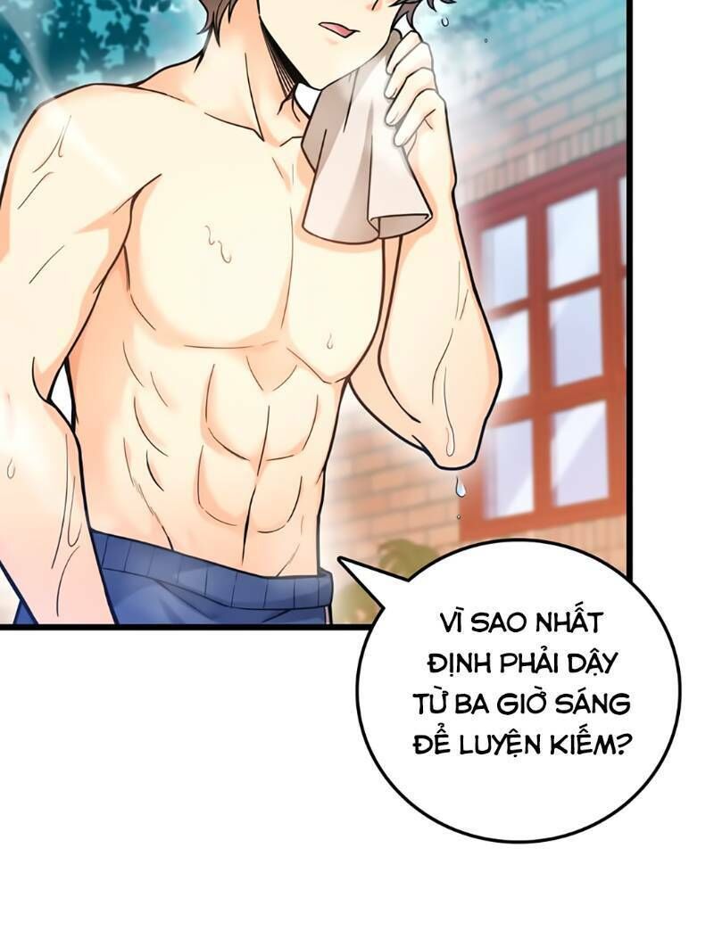 Đại Vương Tha Mạng Chapter 22 - Page 29