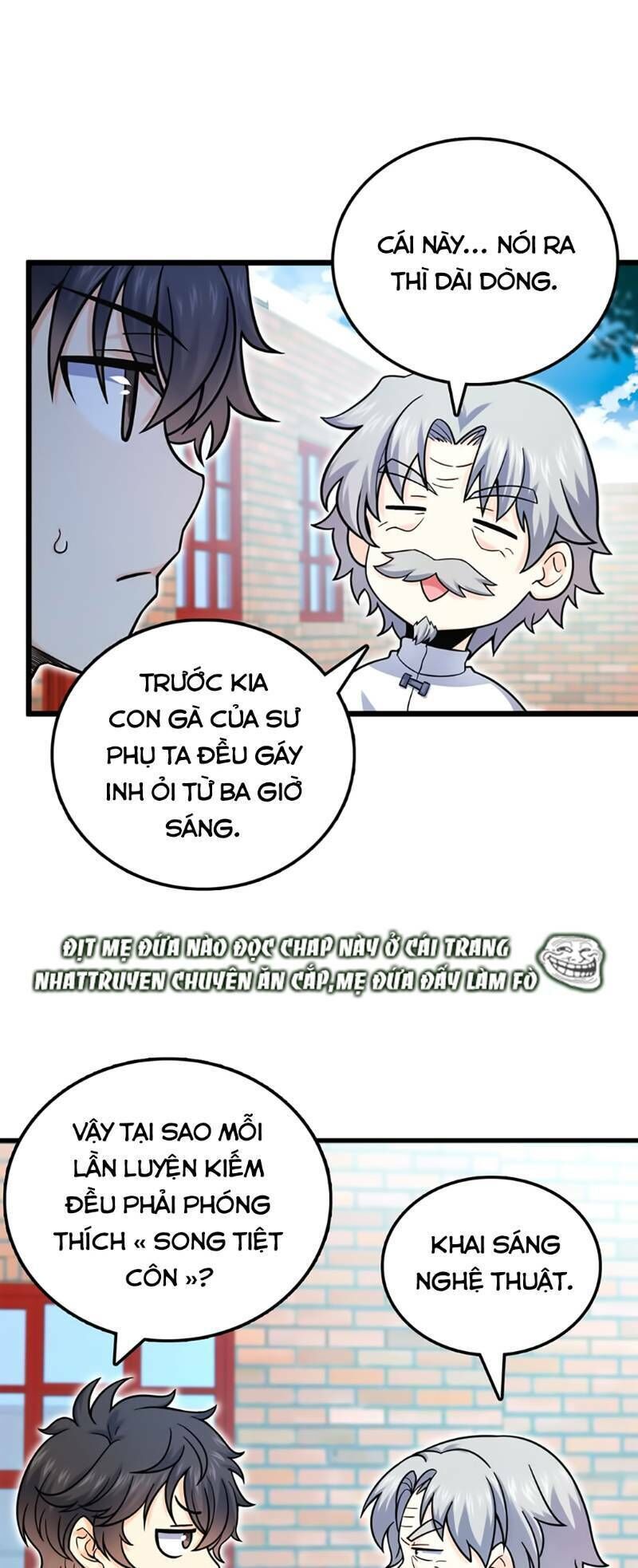 Đại Vương Tha Mạng Chapter 22 - Page 30