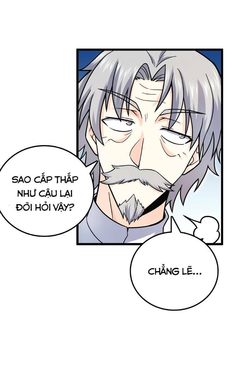 Đại Vương Tha Mạng Chapter 22 - Page 32