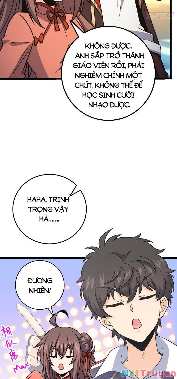 Đại Vương Tha Mạng Chapter 427 - Page 18