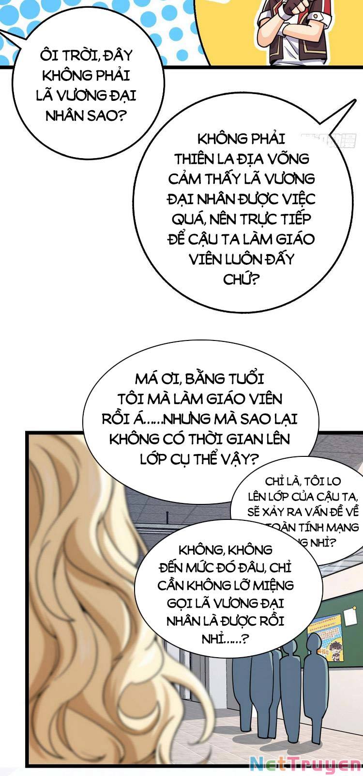 Đại Vương Tha Mạng Chapter 427 - Page 47