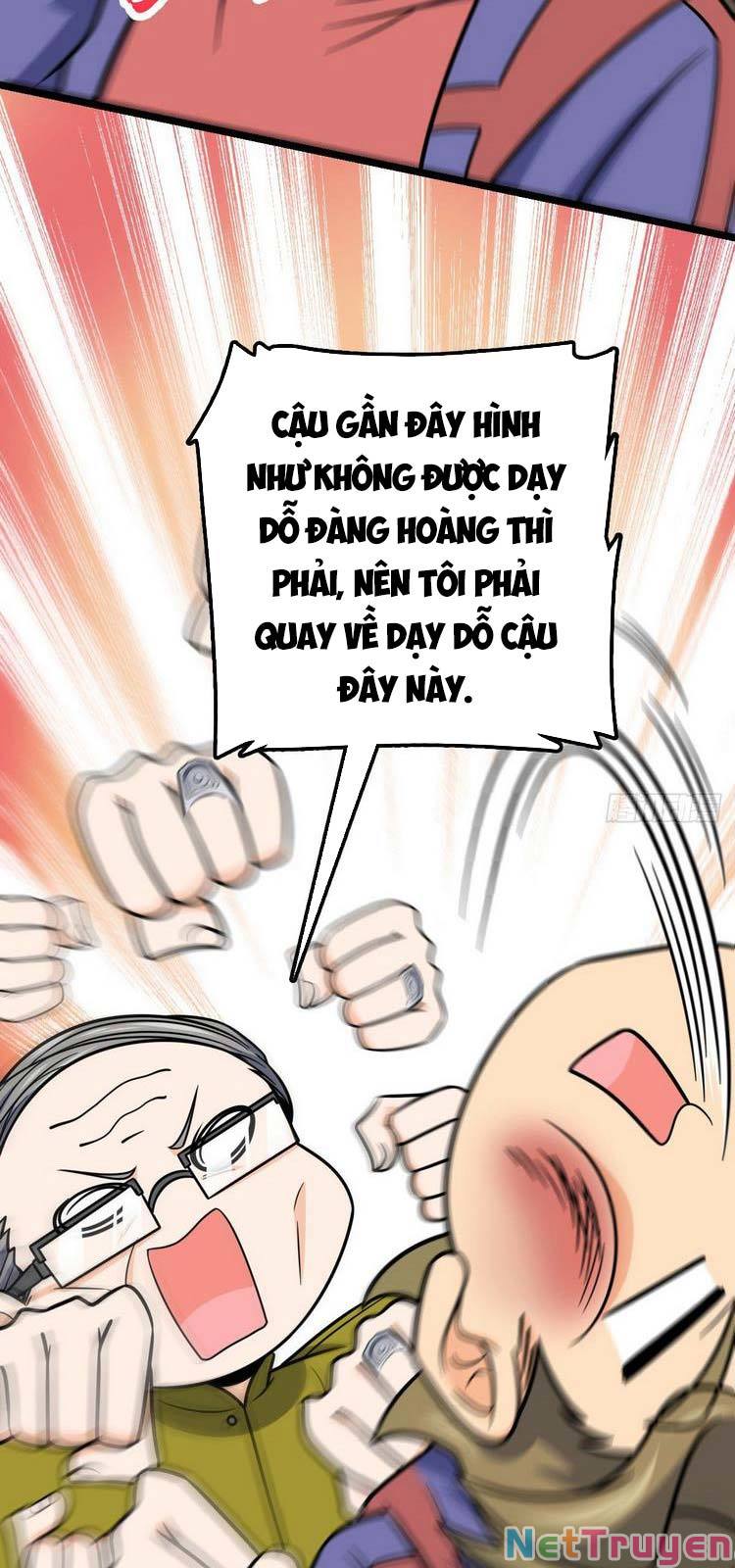 Đại Vương Tha Mạng Chapter 427 - Page 8